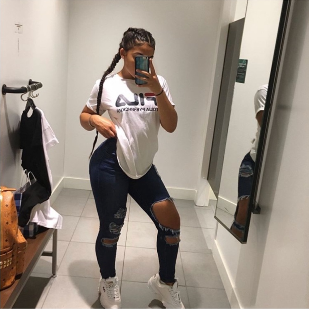 Fashion nova jeans